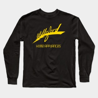 Willeford Home Appliances Long Sleeve T-Shirt